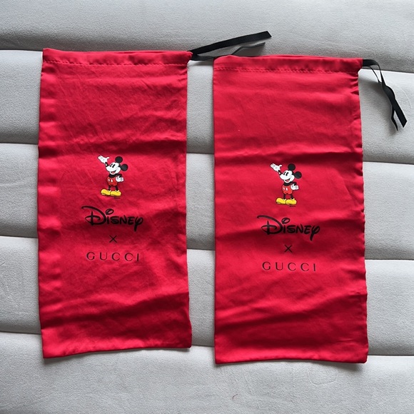GUCCI x DISNEY Mickey Mouse slides - Picture 6 of 10